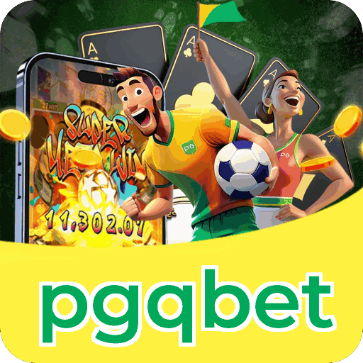 Fluxo de download do app pgqbet — referência visual